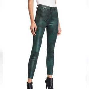 7 For All Mankind NWTS S30 High waist Skinny Ankle